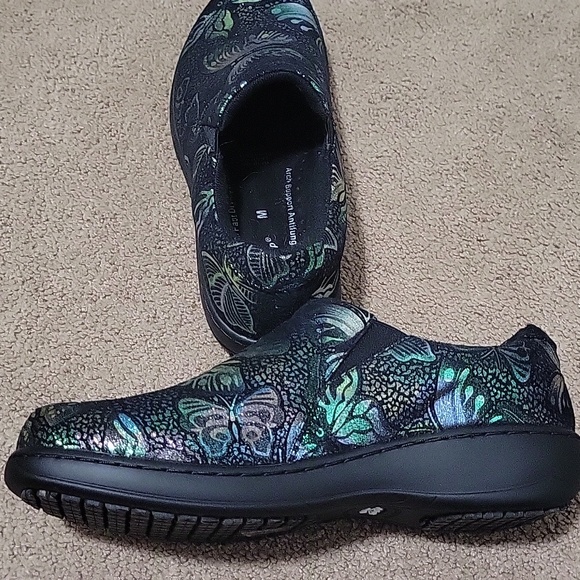 Spring step leather shoes - Picture 4 of 4